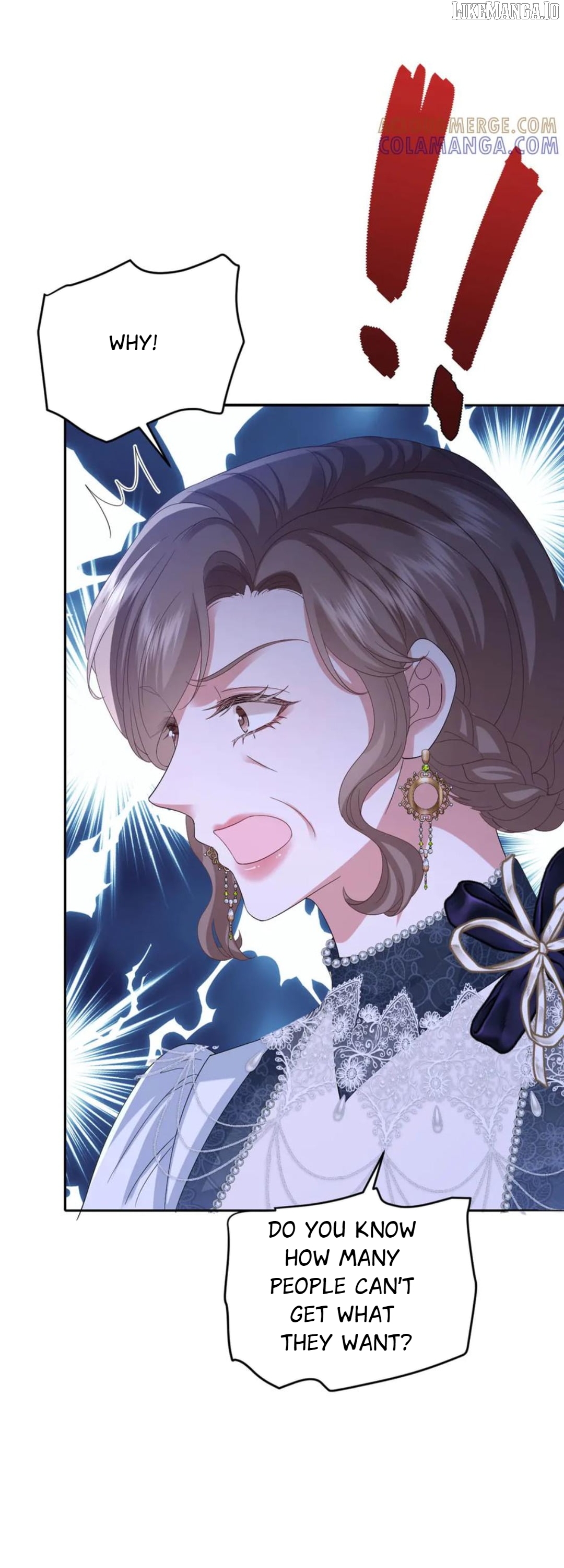 Confessing My Love to Him, the Treacherous One Chapter 55 - page 36